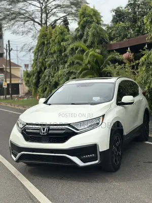 Honda CR-V Touring 4dr SUV AWD (1.5L 4cyl CVT) 2017 White