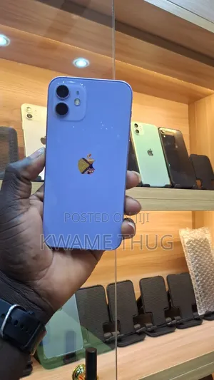 Apple iPhone 12 64 GB Purple