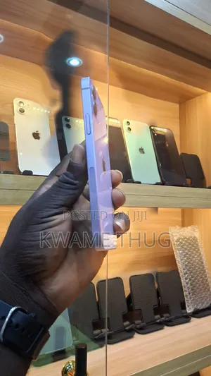 Apple iPhone 12 64 GB Purple