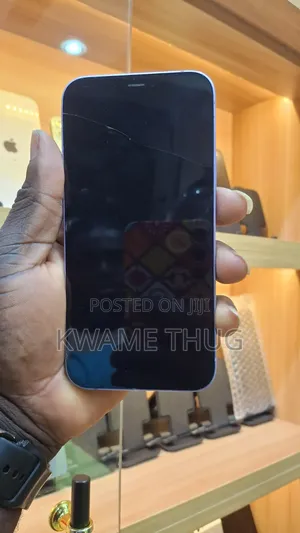 Apple iPhone 12 64 GB Purple