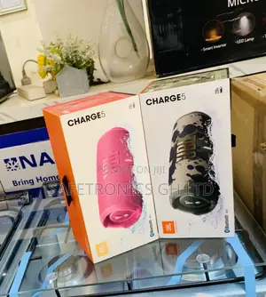Just Purchase JBL CHARGE 5 - Portable Bluetooth Speaker