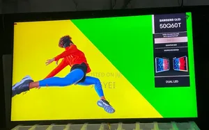 Samsung 50 Inches QLED