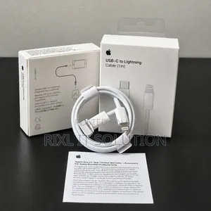 Brand New Original Apple USB-C 60W Charge Cable 1m Fast Charger