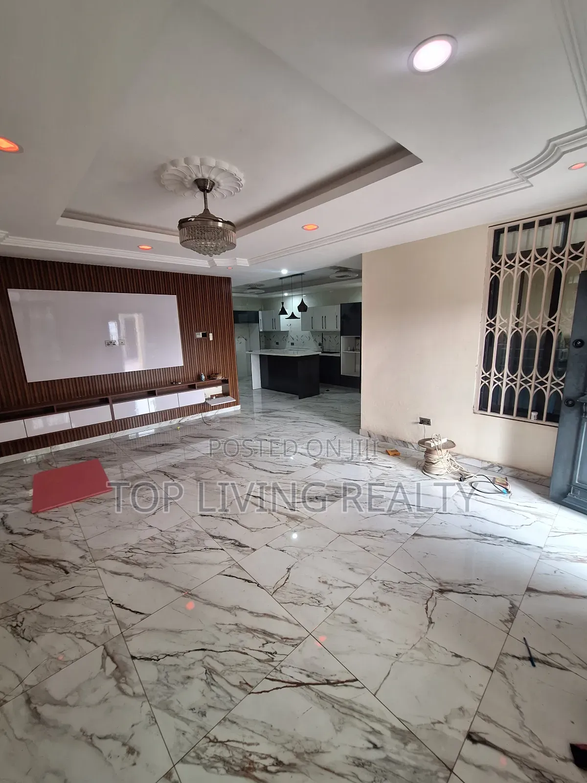 4bdrm Duplex in Legon Hills, Ashaley Botwe for rent