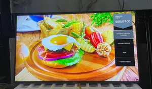 Samsung 50 Inches Smart Uhd