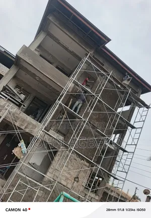Plastering