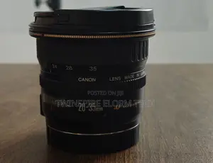 Canon EF 20-35mm Ultrasonic Lens