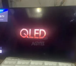 Samsung 58 Inches QLED Smart 