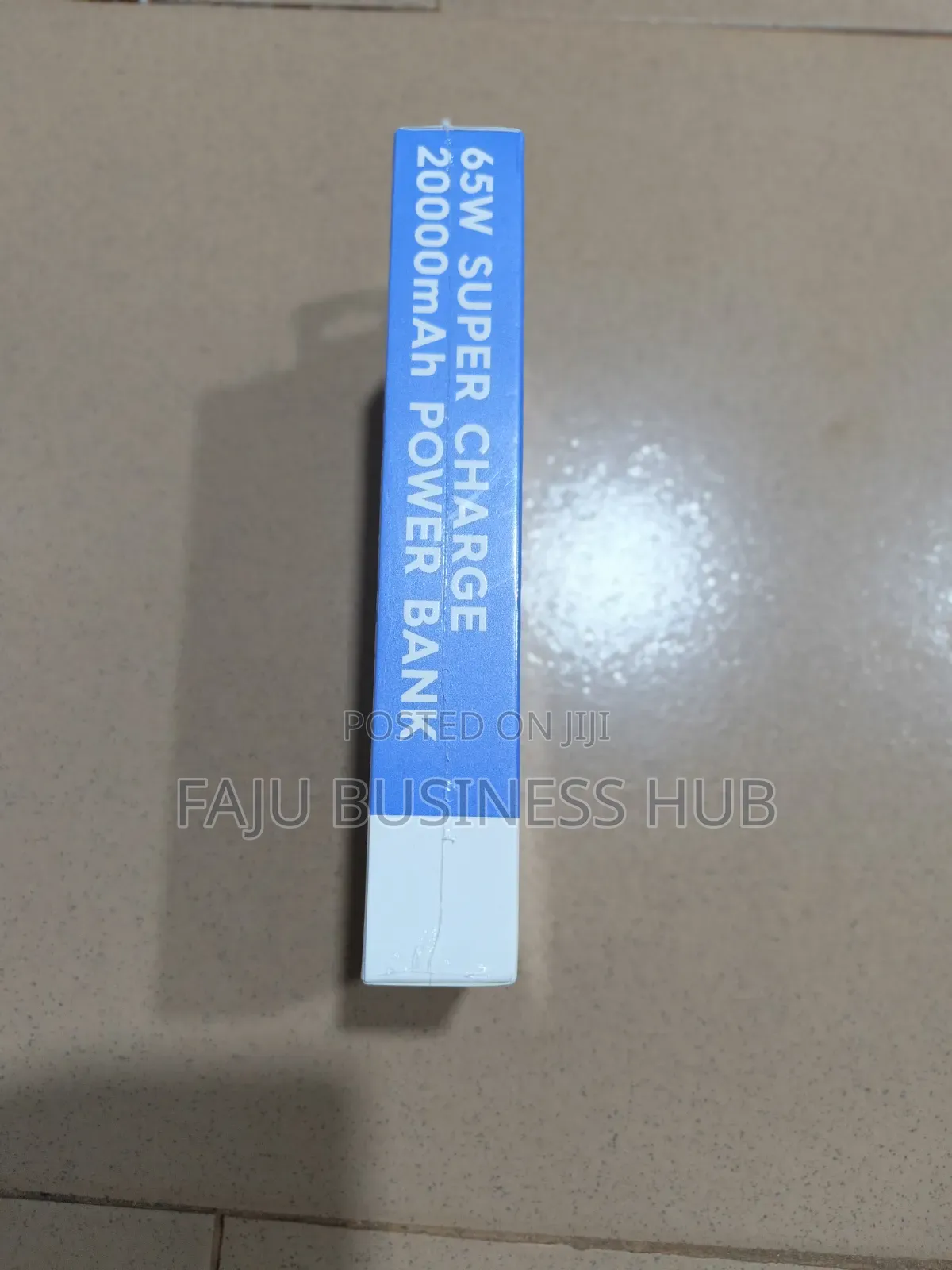 Tecno Elite Power Bank 65W