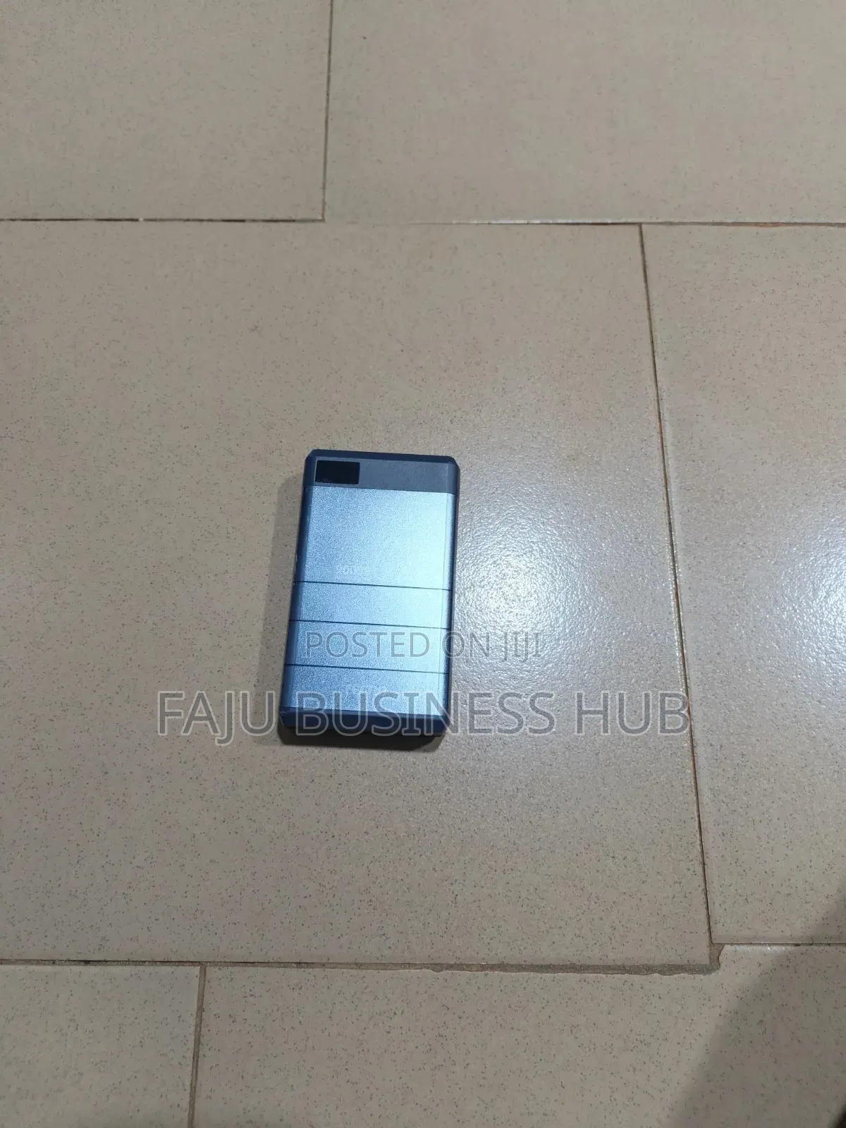Tecno Elite Power Bank 65W