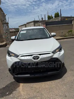Toyota Frontlander 2025 White