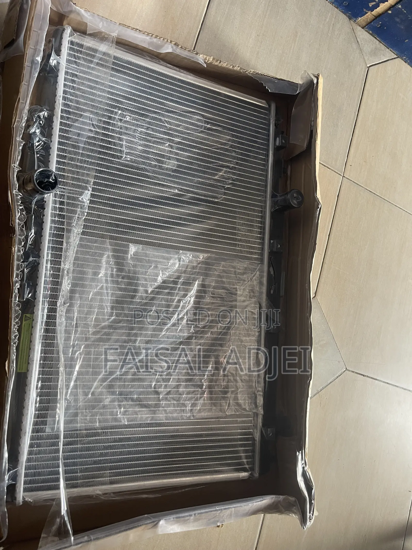 HR-v 15 Radiator
