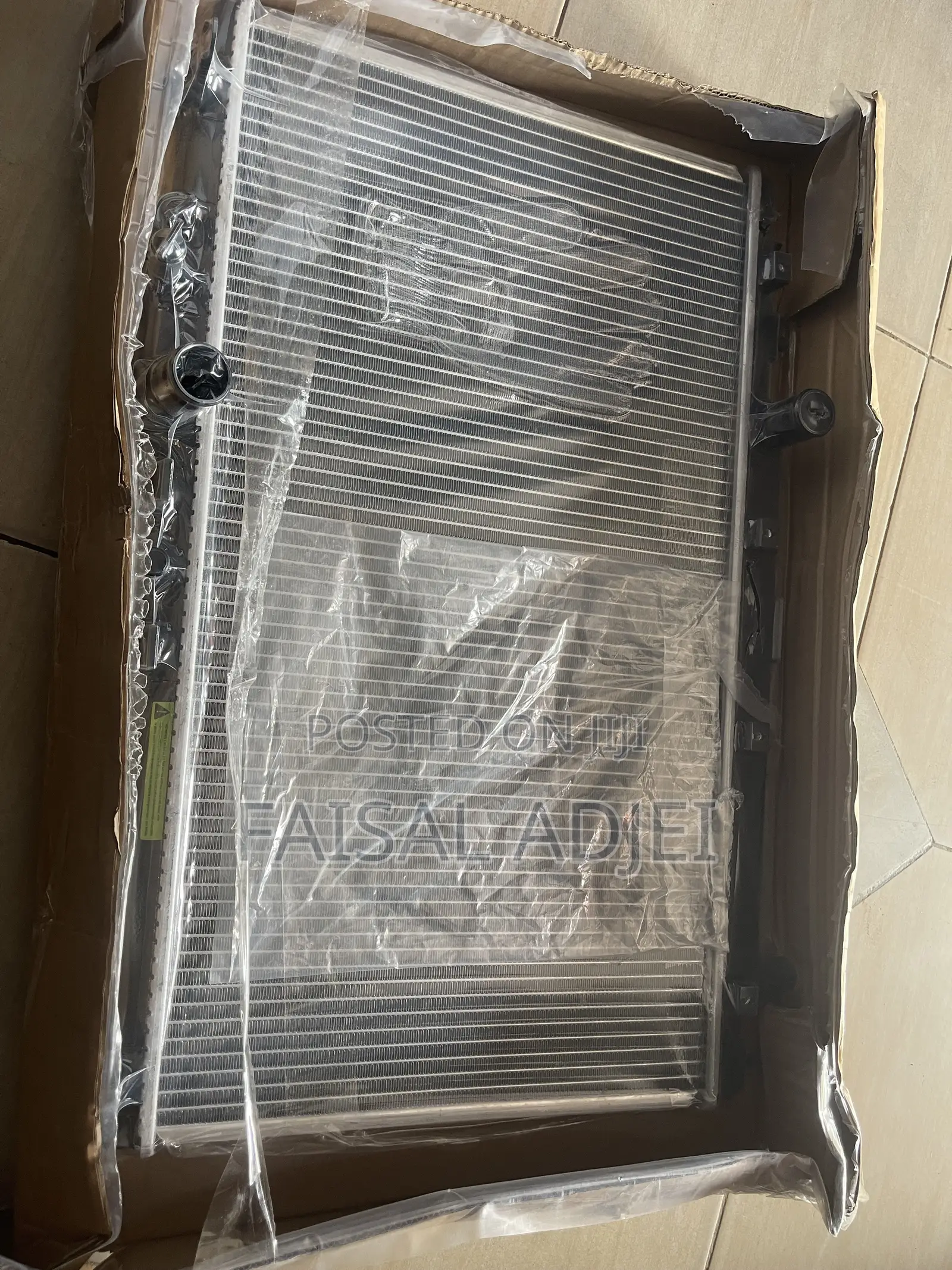 HR-v 15 Radiator