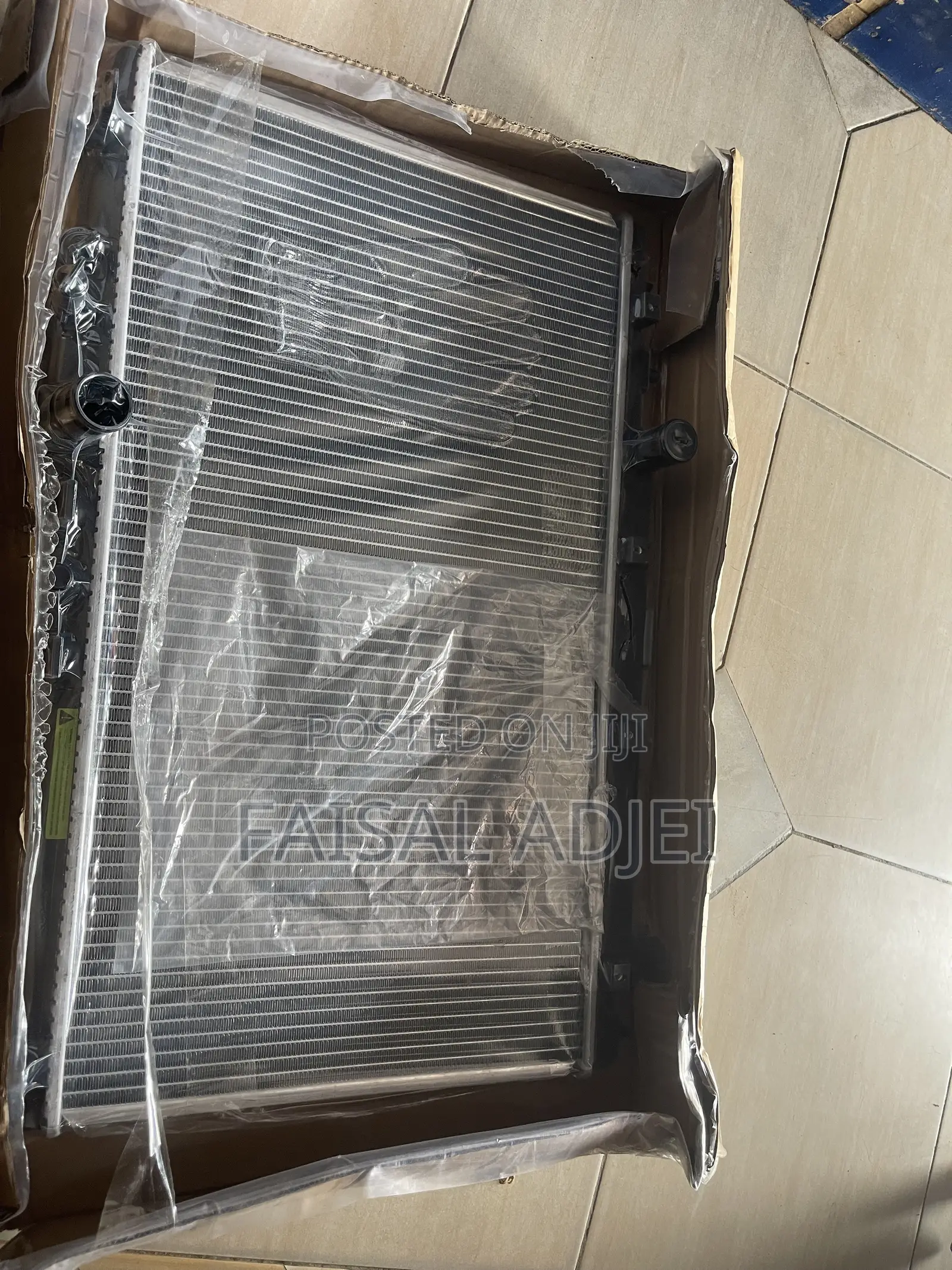 HR-v 15 Radiator