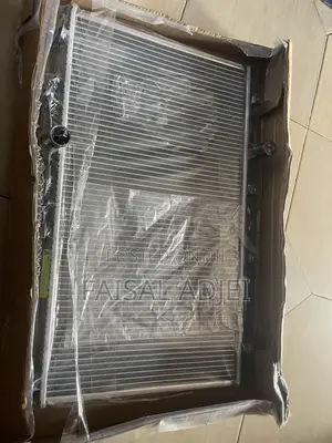 HR-v 15 Radiator