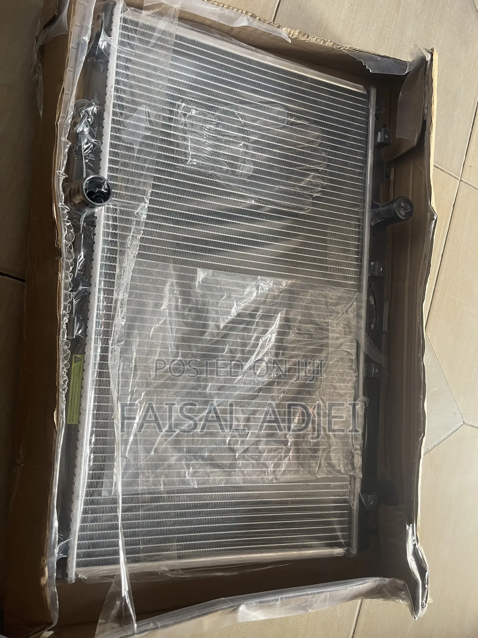 HR-v 15 Radiator