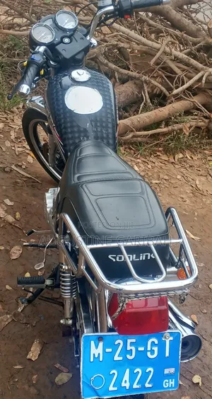 Sonlink SL125-8 2025 Black