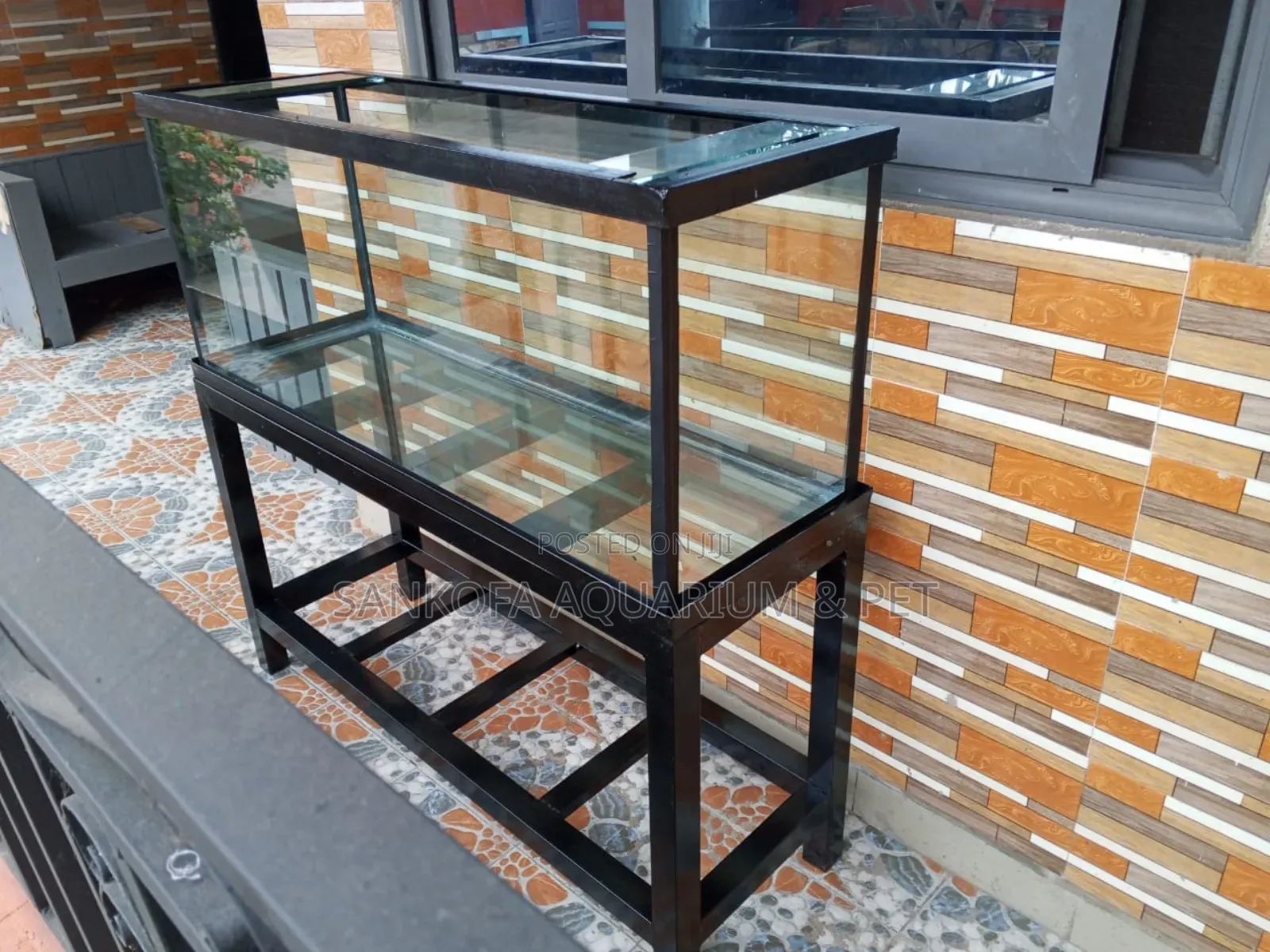4 Feet Aquarium With Stand