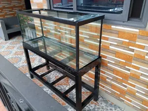 4 Feet Aquarium With Stand
