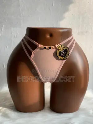 Ladies Strands G String