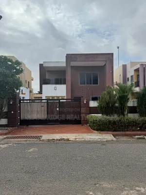 Furnished 4bdrm House in East Legon Around A, Accra Metropolitan