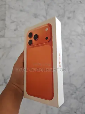 New Apple iPhone 17 Pro Max 1 TB Orange