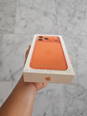 New Apple iPhone 17 Pro Max 1 TB Orange