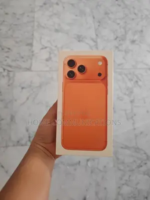 New Apple iPhone 17 Pro Max 1 TB Orange