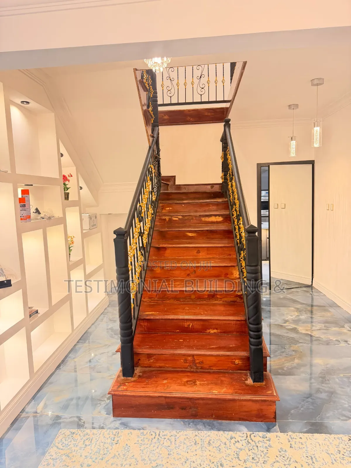 Fully Furnished 6 Bedroom House for Short Stay