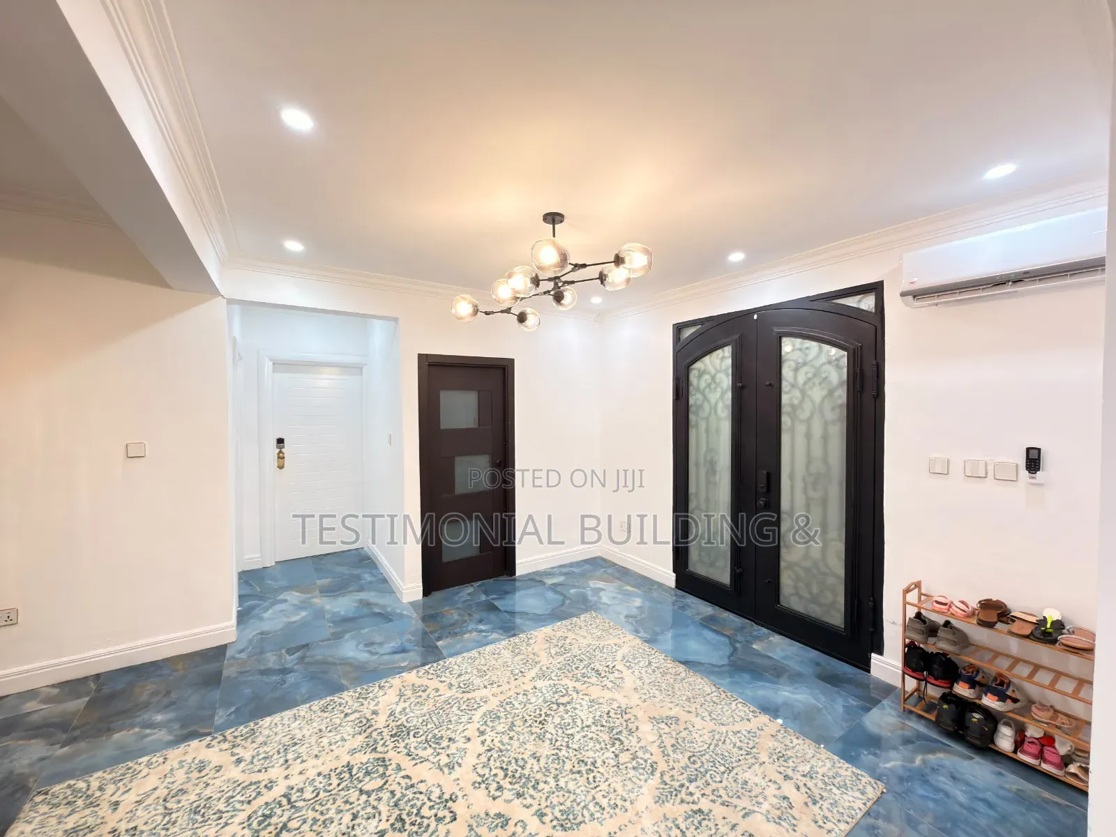 Fully Furnished 6 Bedroom House for Short Stay