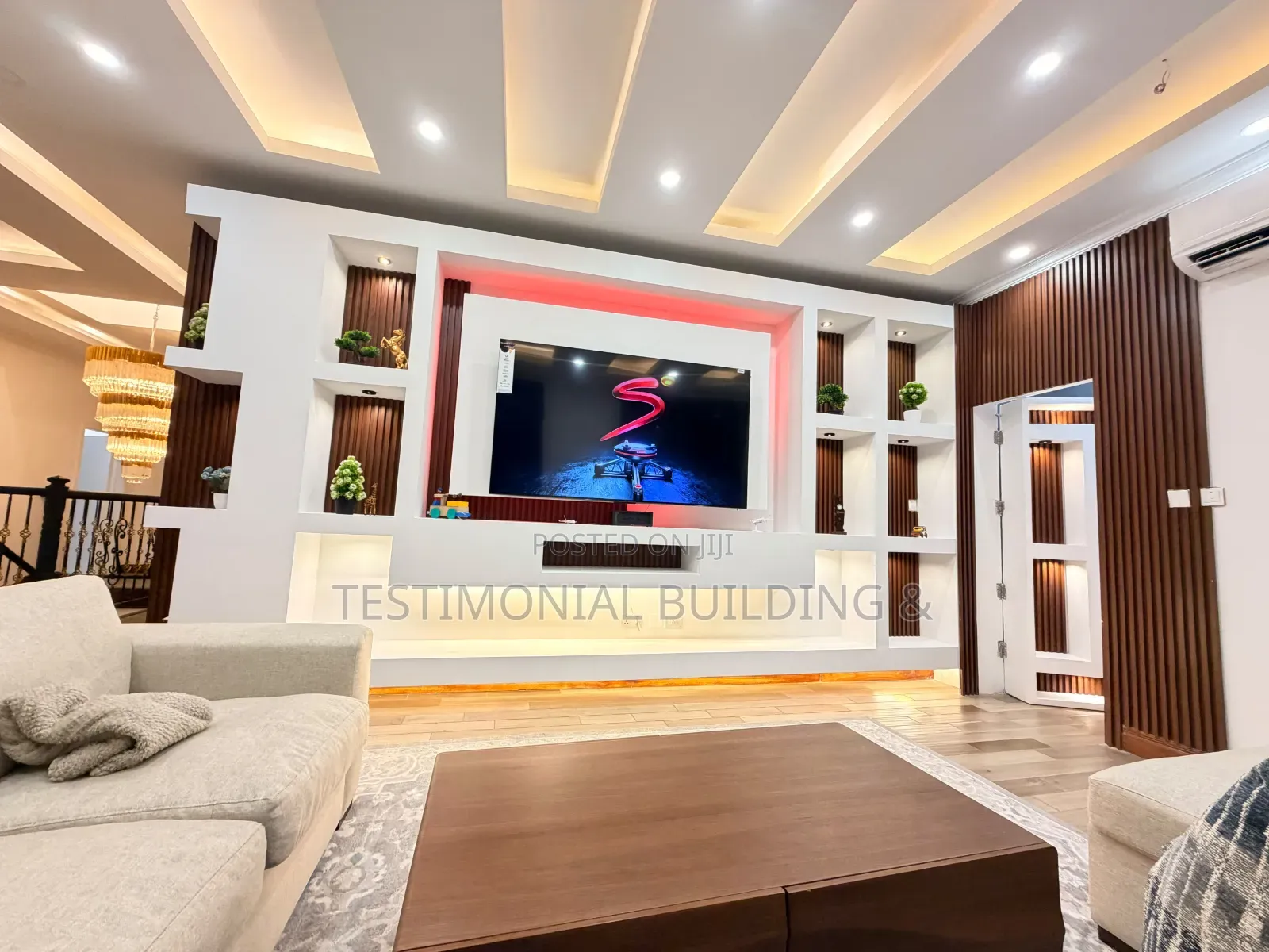 Fully Furnished 6 Bedroom House for Short Stay