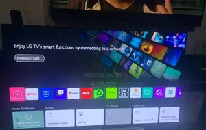 LG 77 Inches OLED Smart 