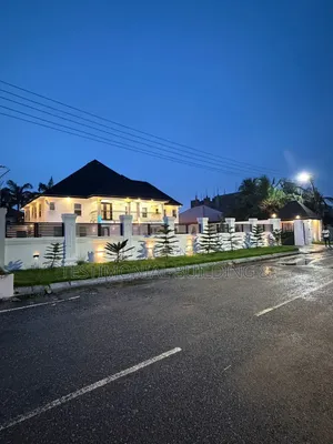 Furnished 6bdrm House in Testimonial Building, American House for rent