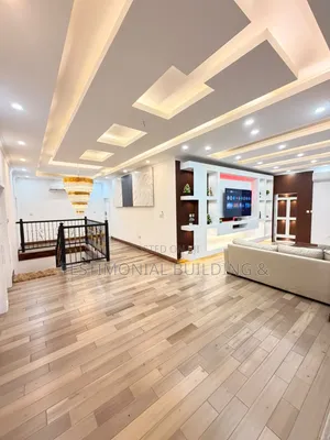 Furnished 6bdrm House in Testimonial Building, American House for rent