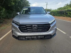 Honda CR-V 2025 Silver