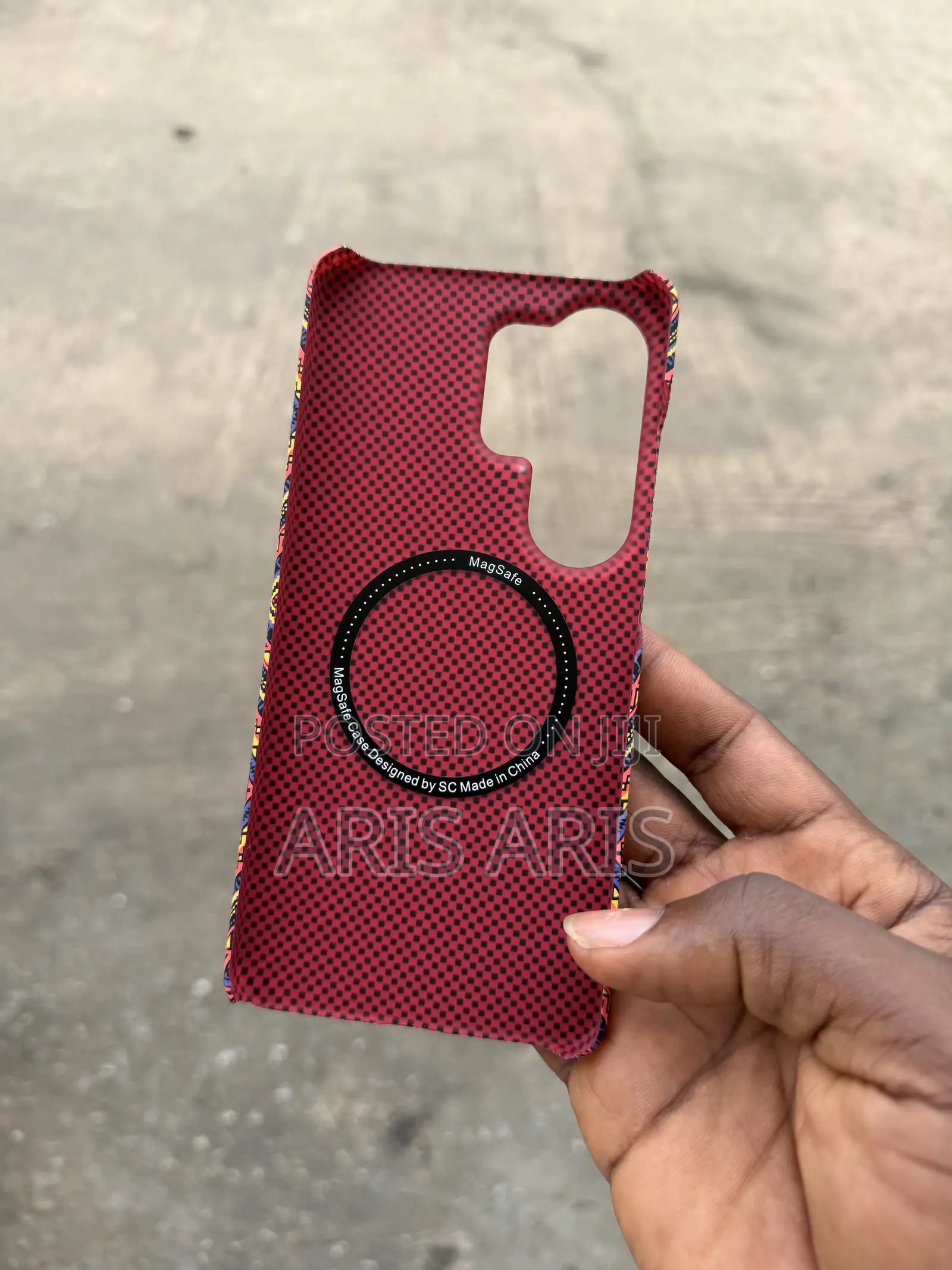 Samsung Carbon Fiber Cases