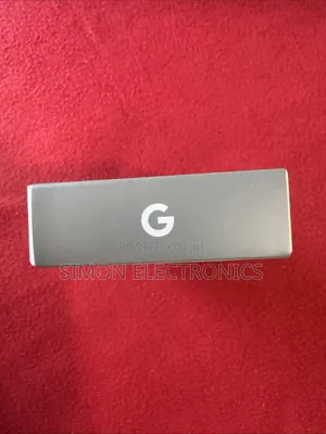 New Google Pixel 10 128 GB Black