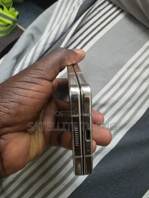 Samsung Galaxy Z Fold 5 256 GB Silver