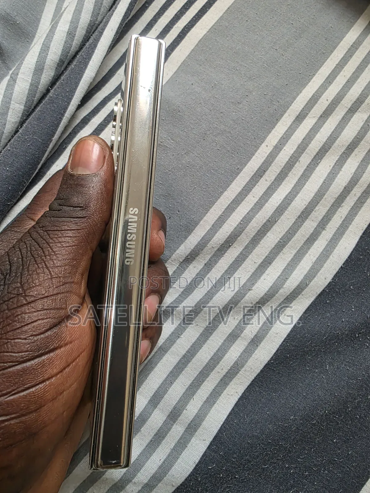 Samsung Galaxy Z Fold 5 256 GB Silver