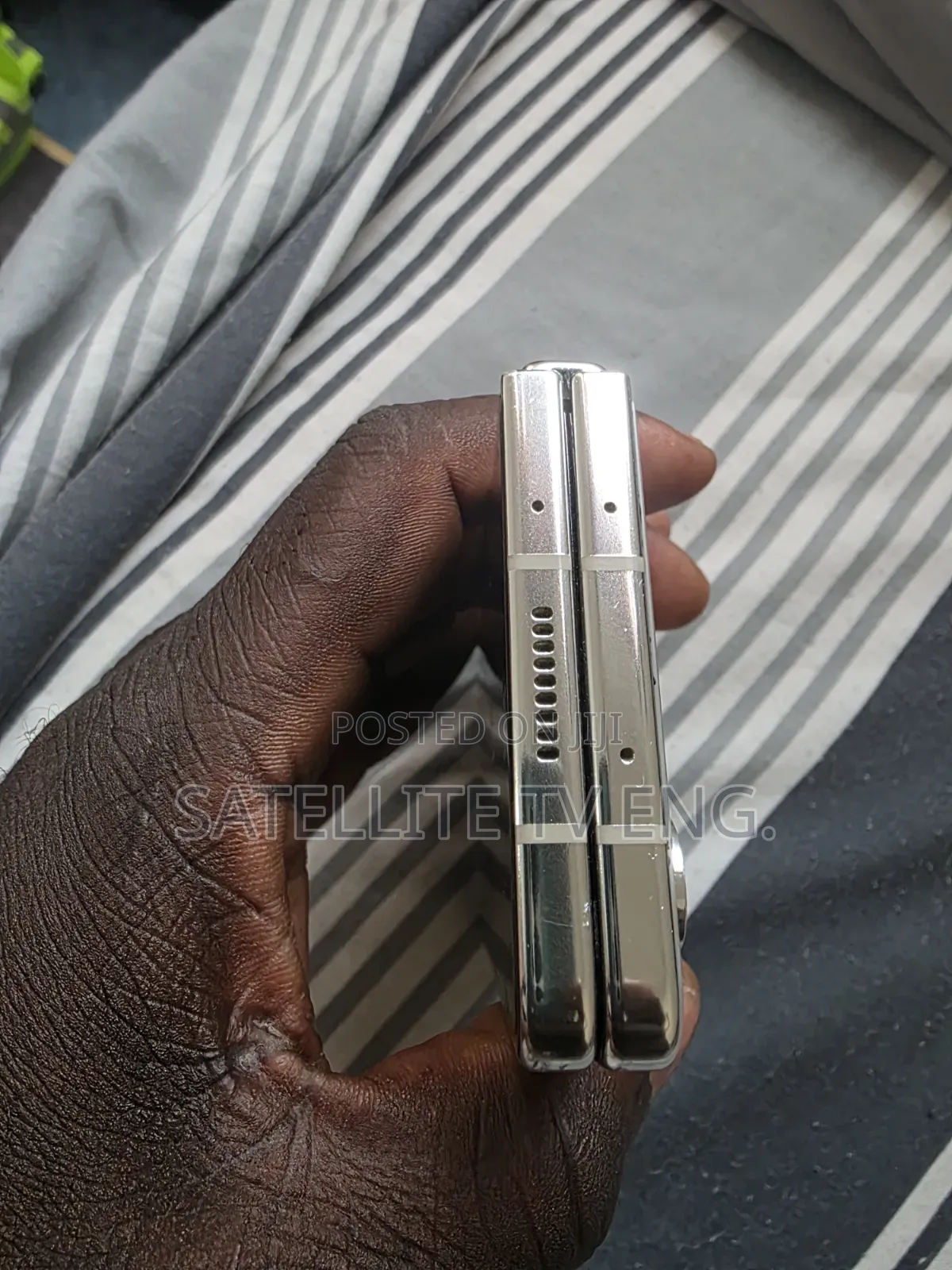 Samsung Galaxy Z Fold 5 256 GB Silver