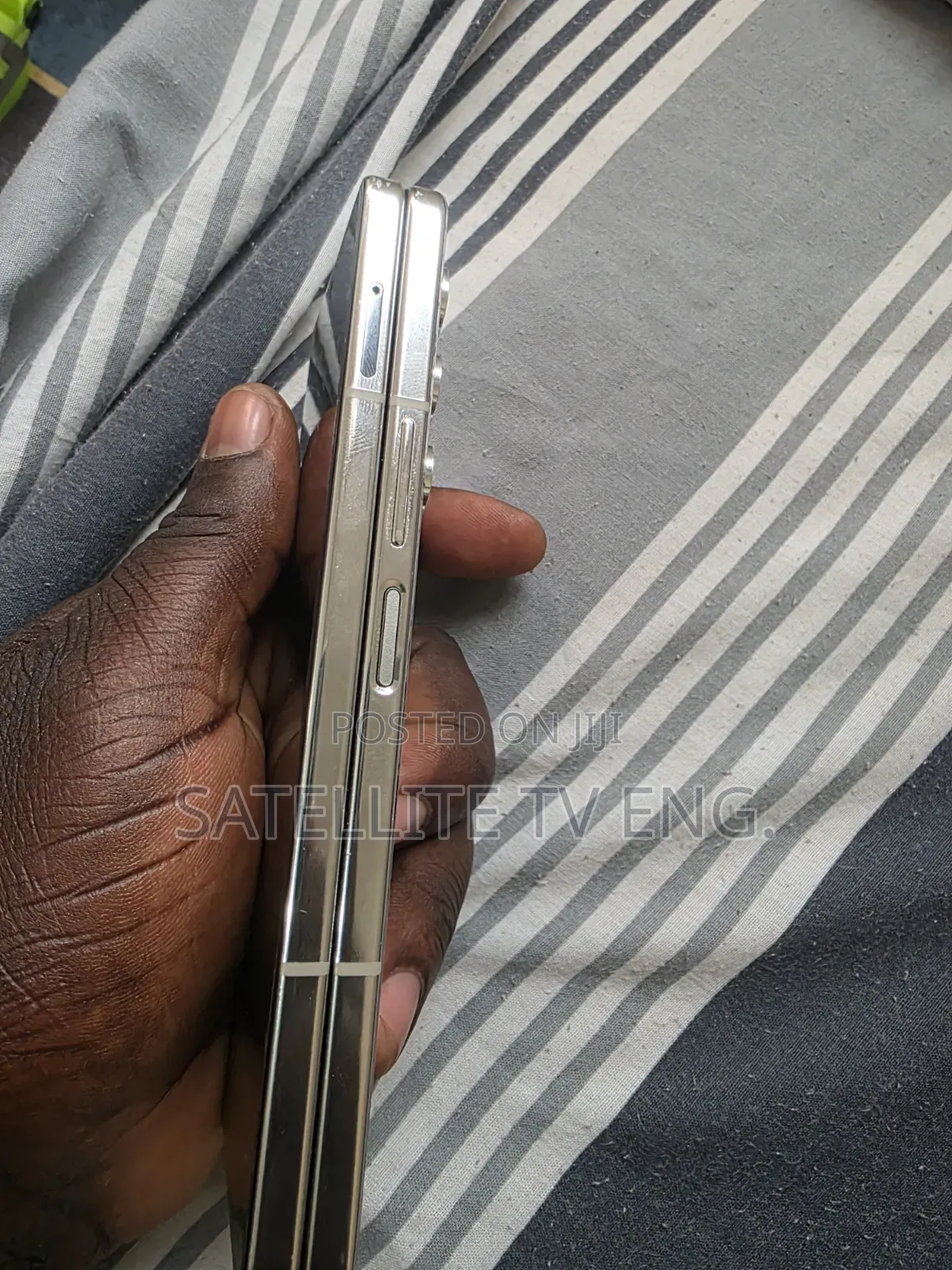 Samsung Galaxy Z Fold 5 256 GB Silver
