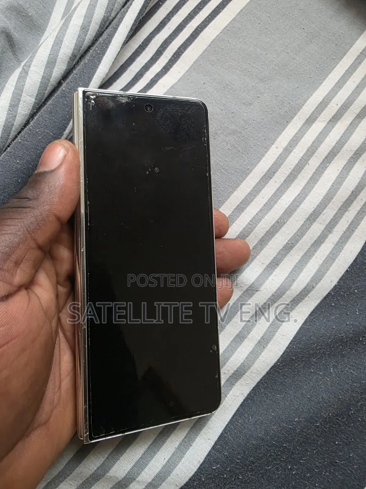 Samsung Galaxy Z Fold 5 256 GB Silver