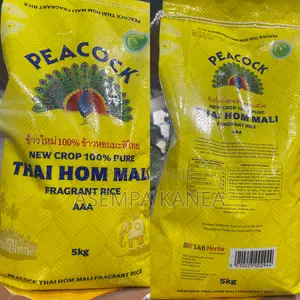 Peacock Thai 5KG