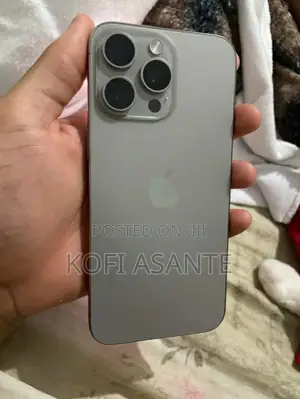 Apple iPhone 15 Pro Max 256 GB Blue
