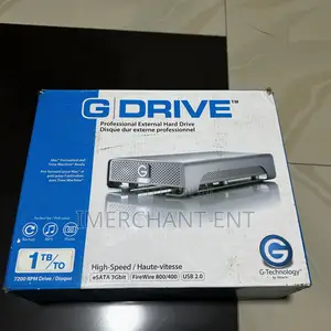 G Drive 1tb Backup Hard Drive