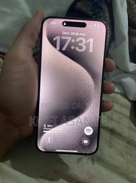 Apple iPhone 15 Pro Max 256 GB Blue
