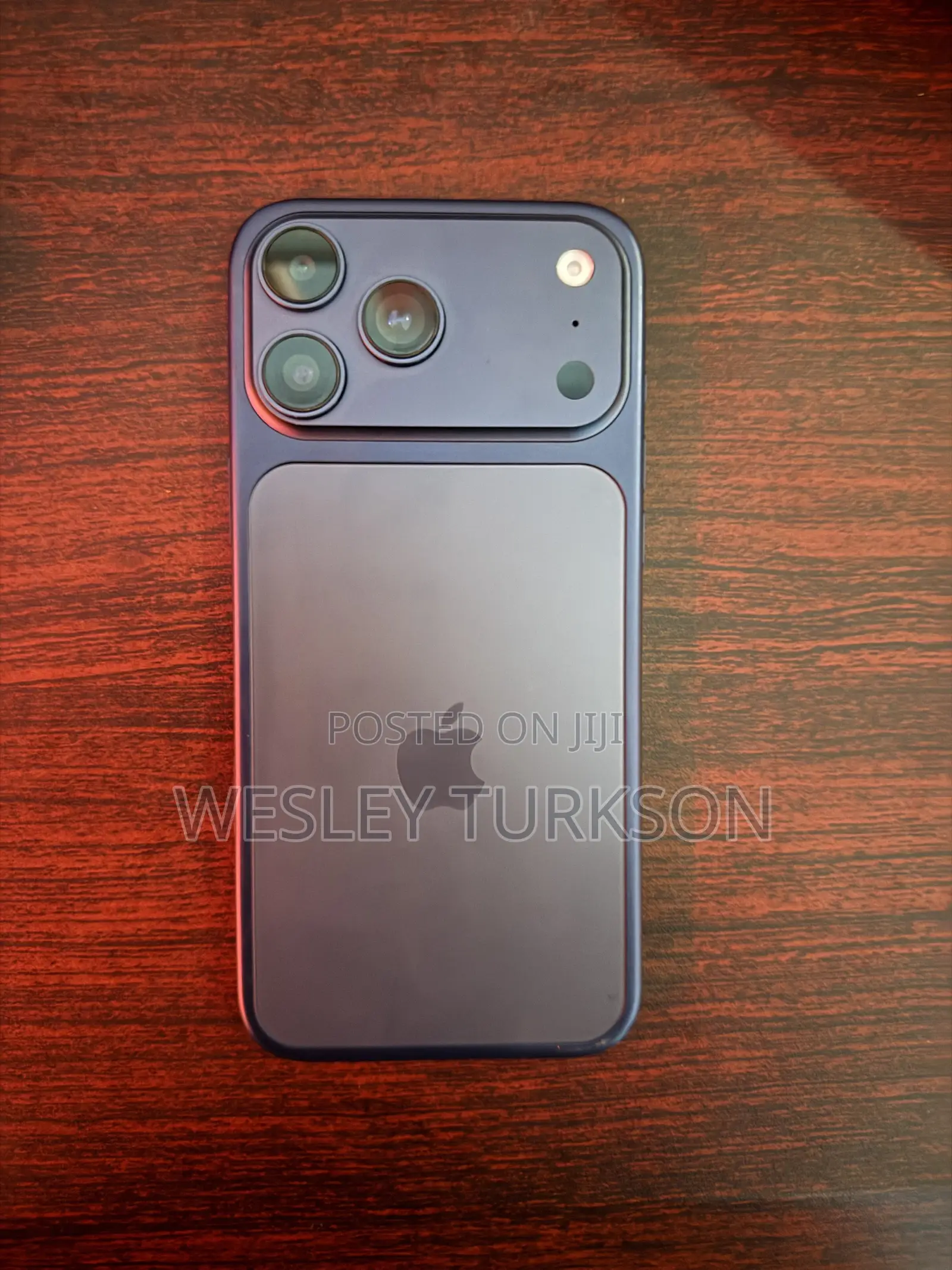 Apple iPhone 17 Pro Max 1 TB Blue