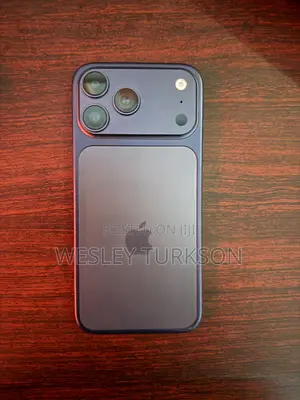 Apple iPhone 17 Pro Max 1 TB Blue