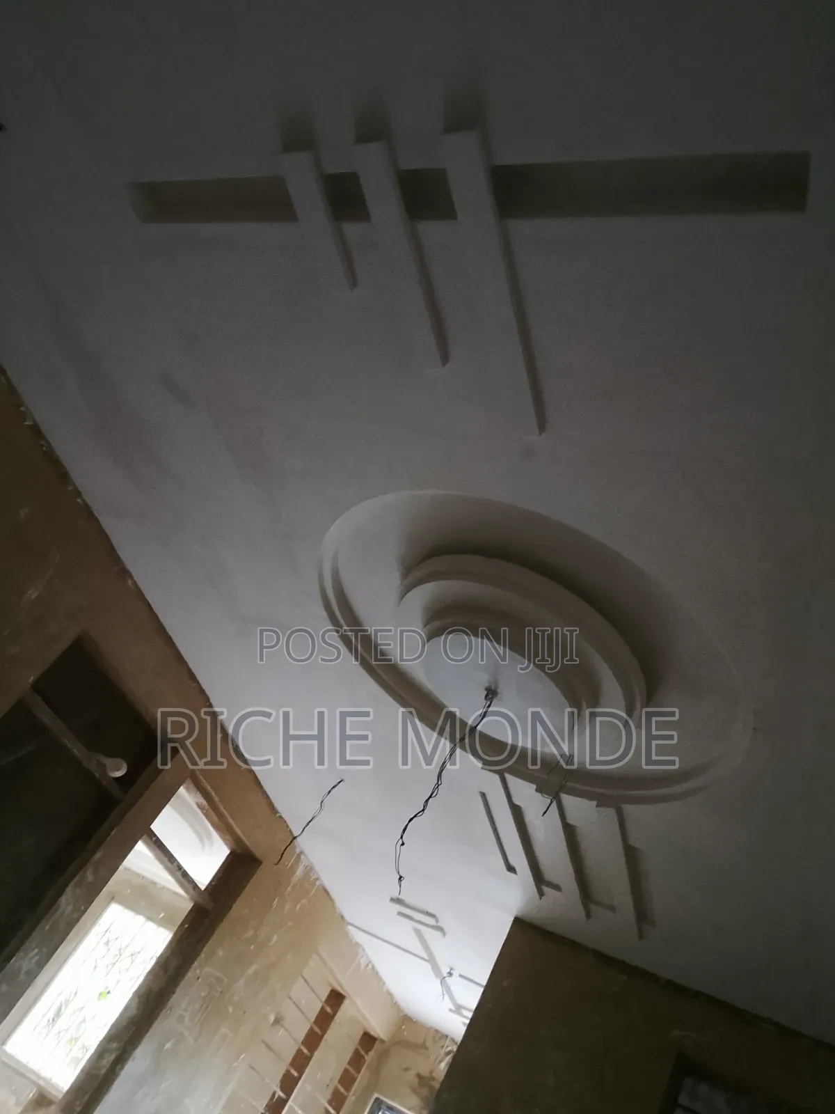 P.o.p Ceiling