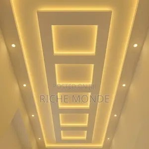 P.o.p Ceiling